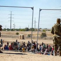 Border Patrol Texas National Guard Migrant Death