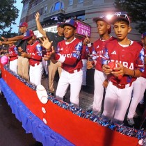 Cuba Little League Baseball World Series
