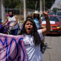 Mexico Femicides sexual assault