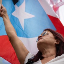 Puerto Rico Protest protest