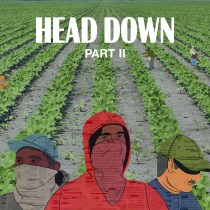 Head Down migrant workers farmworkers Latino USA